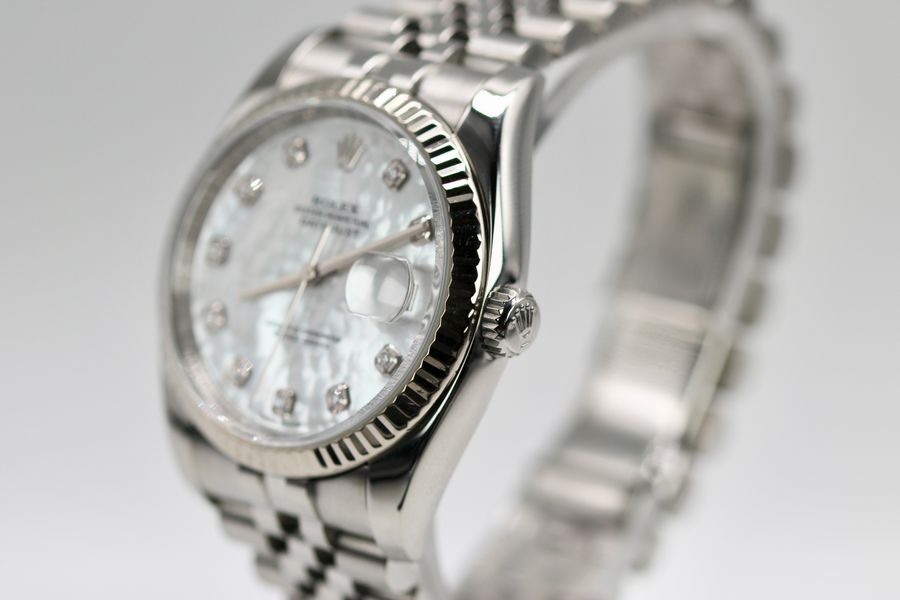 Rolex Datejust 116234